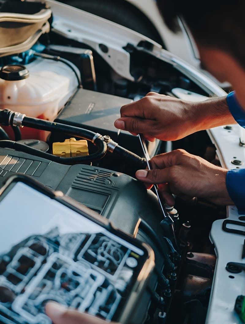 ¿Qué le ofrecemos en nuestro taller mecánico en Vigo?