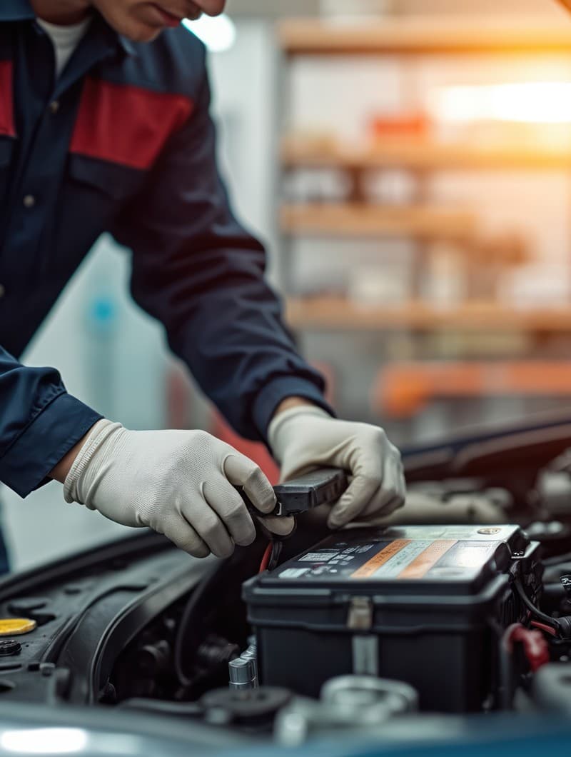 Confíe en nuestro taller de mecánica y electricidad en Vigo