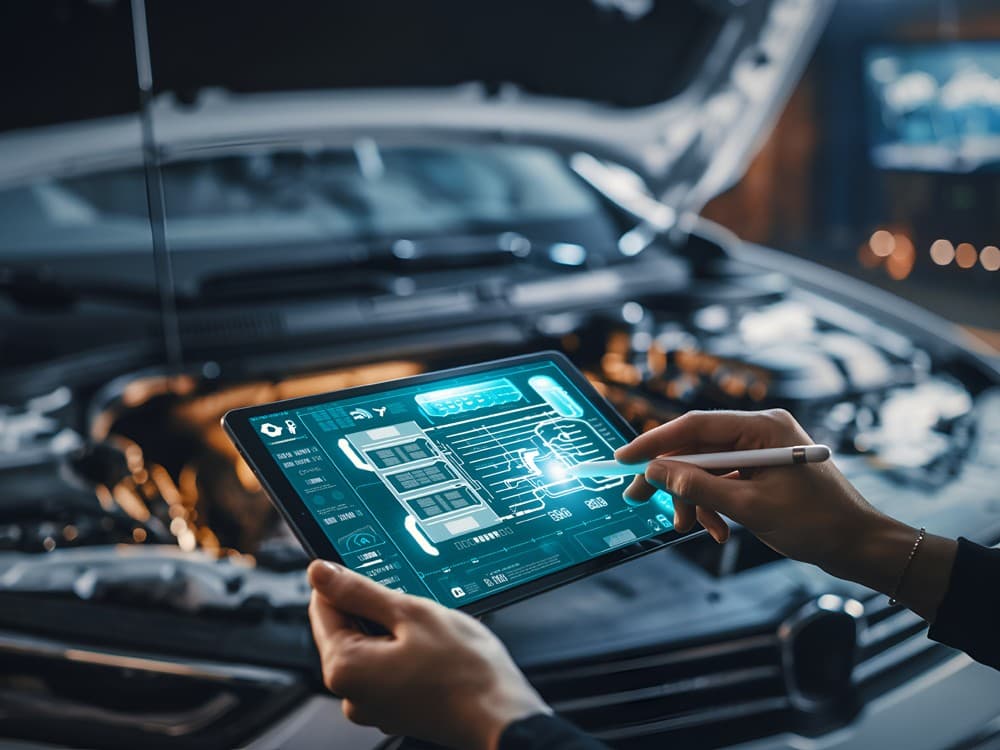 Asegúrese la inspección técnica de su vehículo con nuestro servicio de revisión pre-ITV